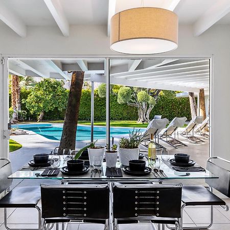 Vila Casa Cactus By Acme House Company Palm Springs Exteriér fotografie