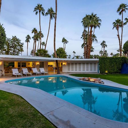 Vila Casa Cactus By Acme House Company Palm Springs Exteriér fotografie
