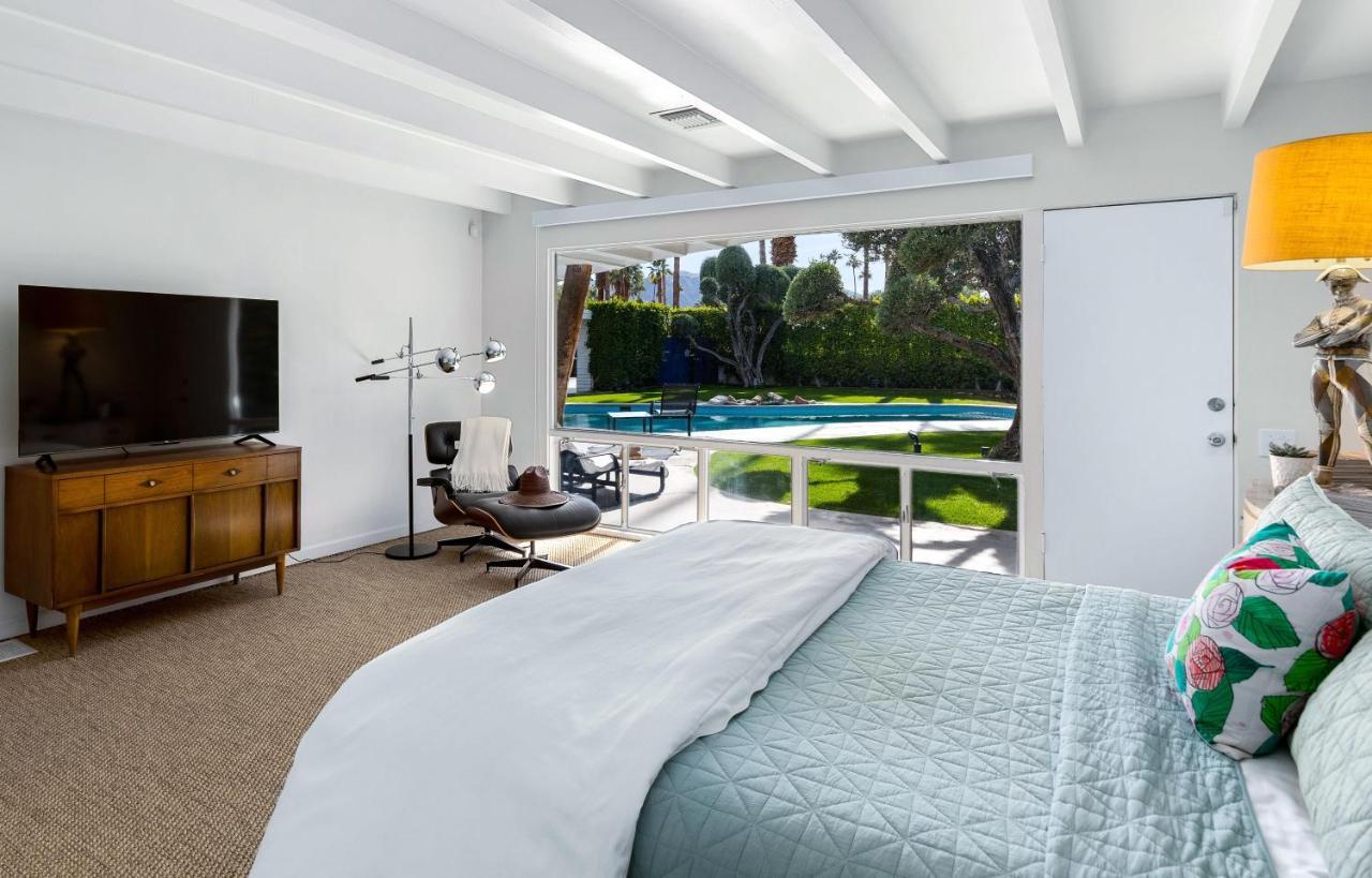 Vila Casa Cactus By Acme House Company Palm Springs Exteriér fotografie