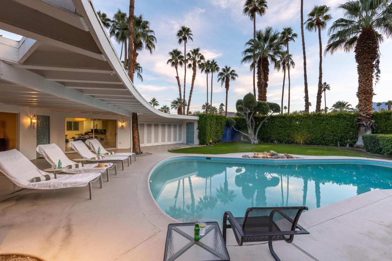 Vila Casa Cactus By Acme House Company Palm Springs Exteriér fotografie