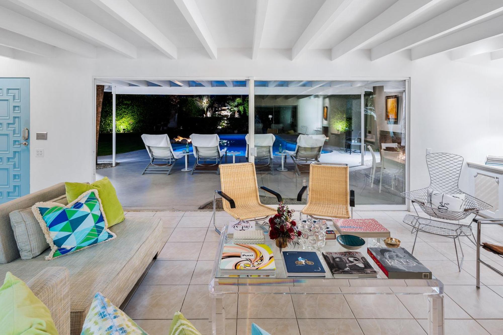Vila Casa Cactus By Acme House Company Palm Springs Exteriér fotografie