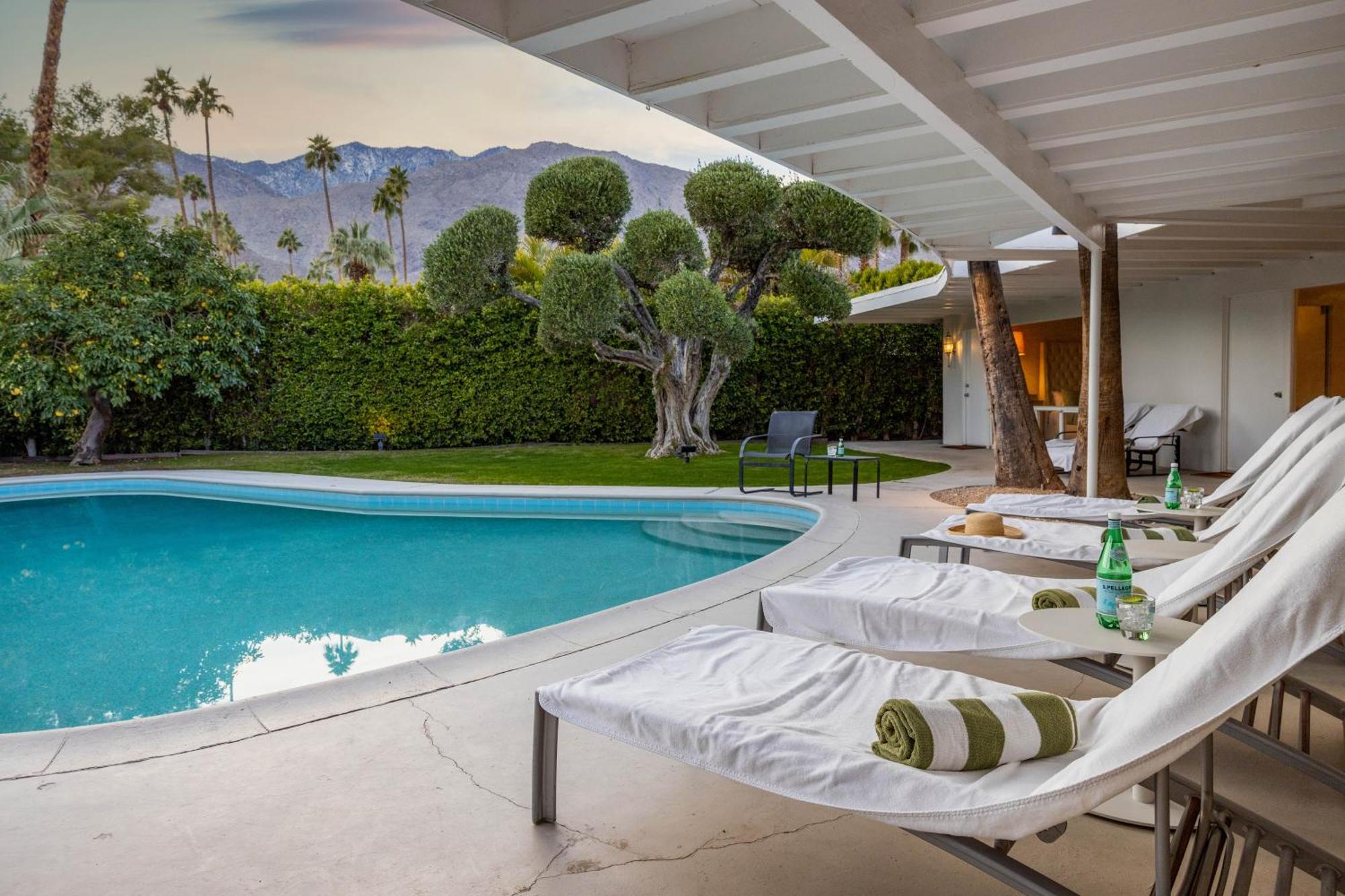 Vila Casa Cactus By Acme House Company Palm Springs Exteriér fotografie