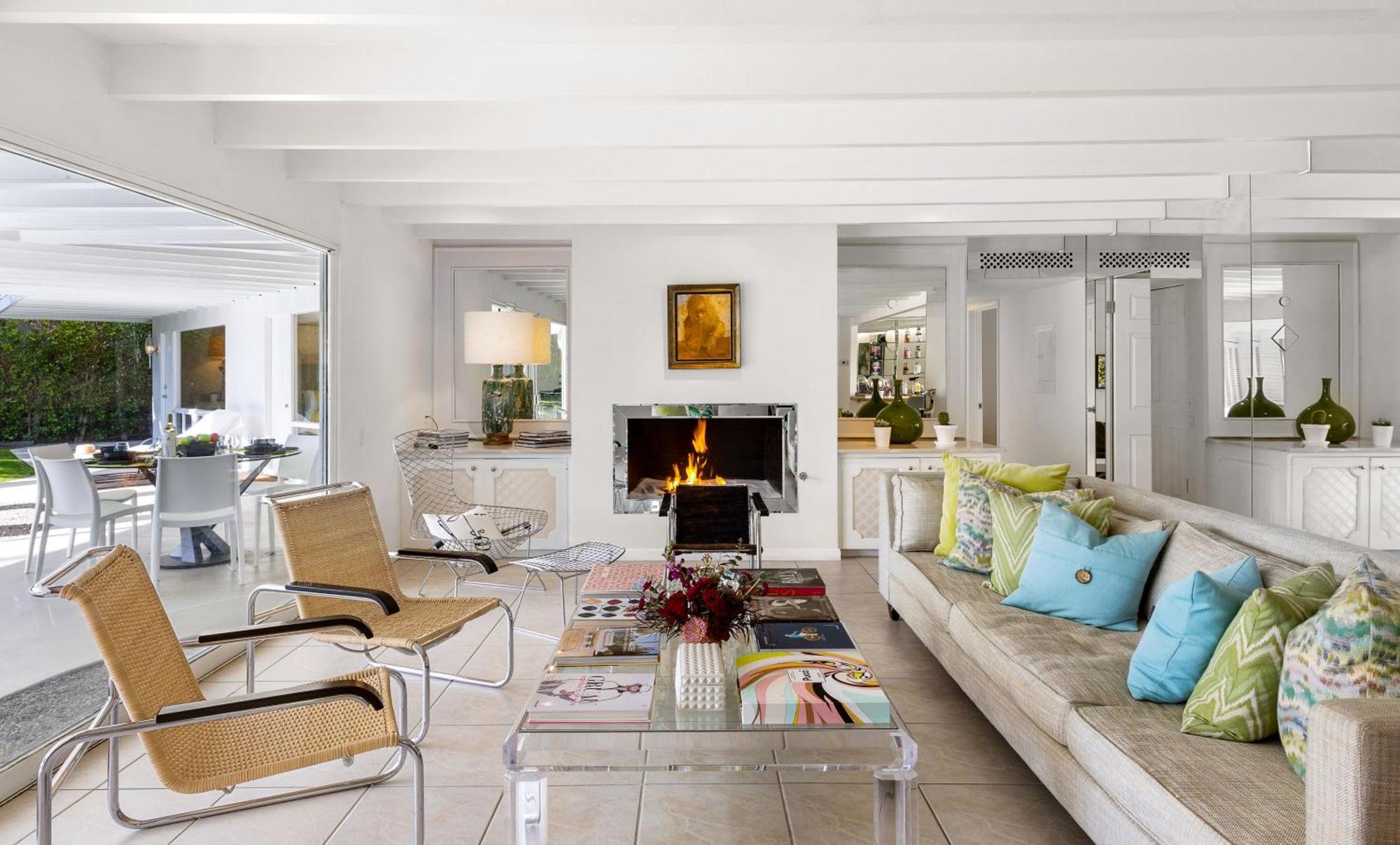 Vila Casa Cactus By Acme House Company Palm Springs Exteriér fotografie