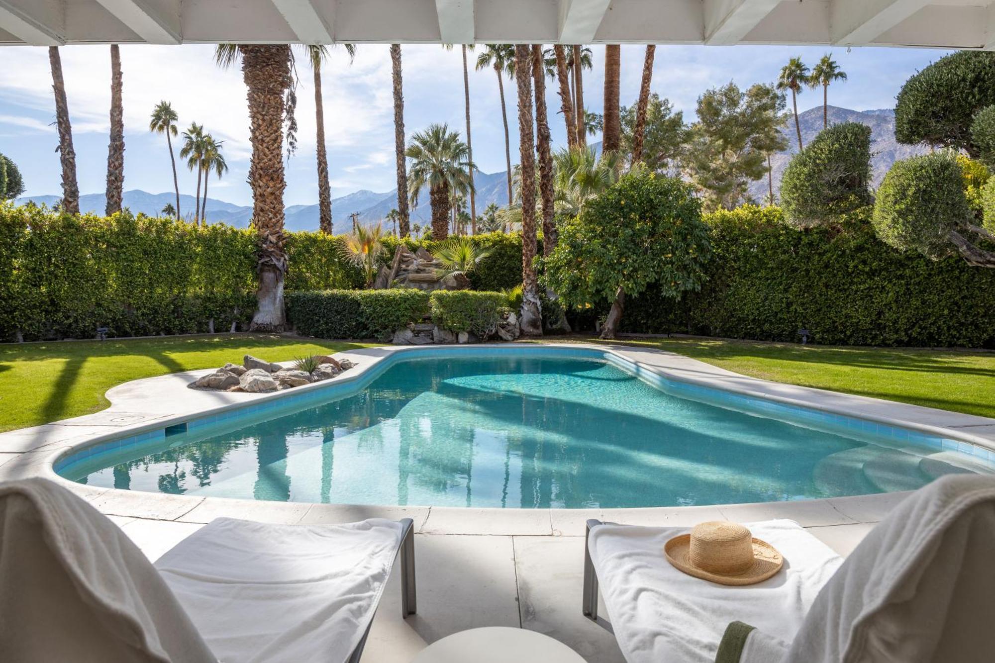 Vila Casa Cactus By Acme House Company Palm Springs Exteriér fotografie