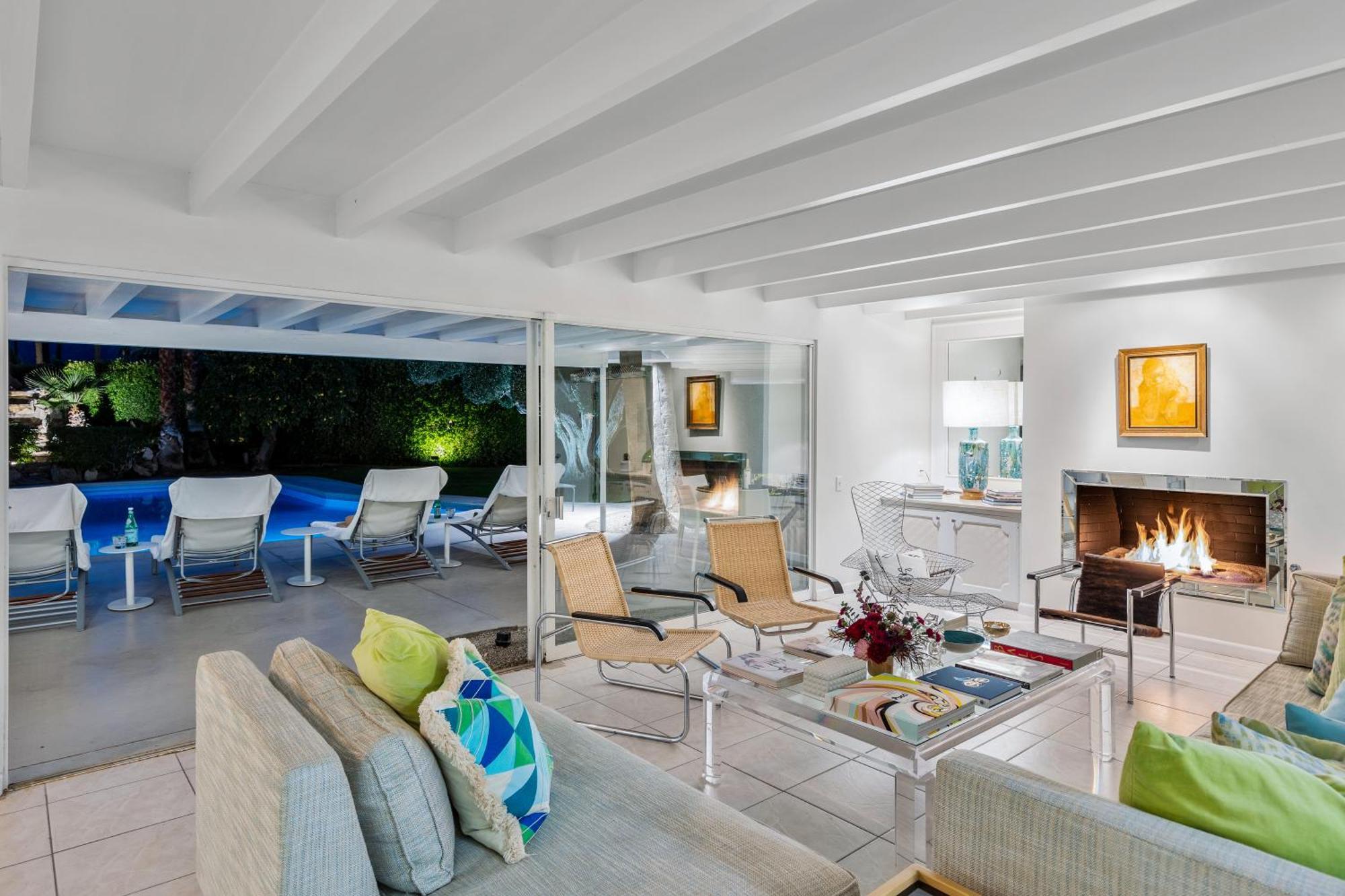 Vila Casa Cactus By Acme House Company Palm Springs Exteriér fotografie