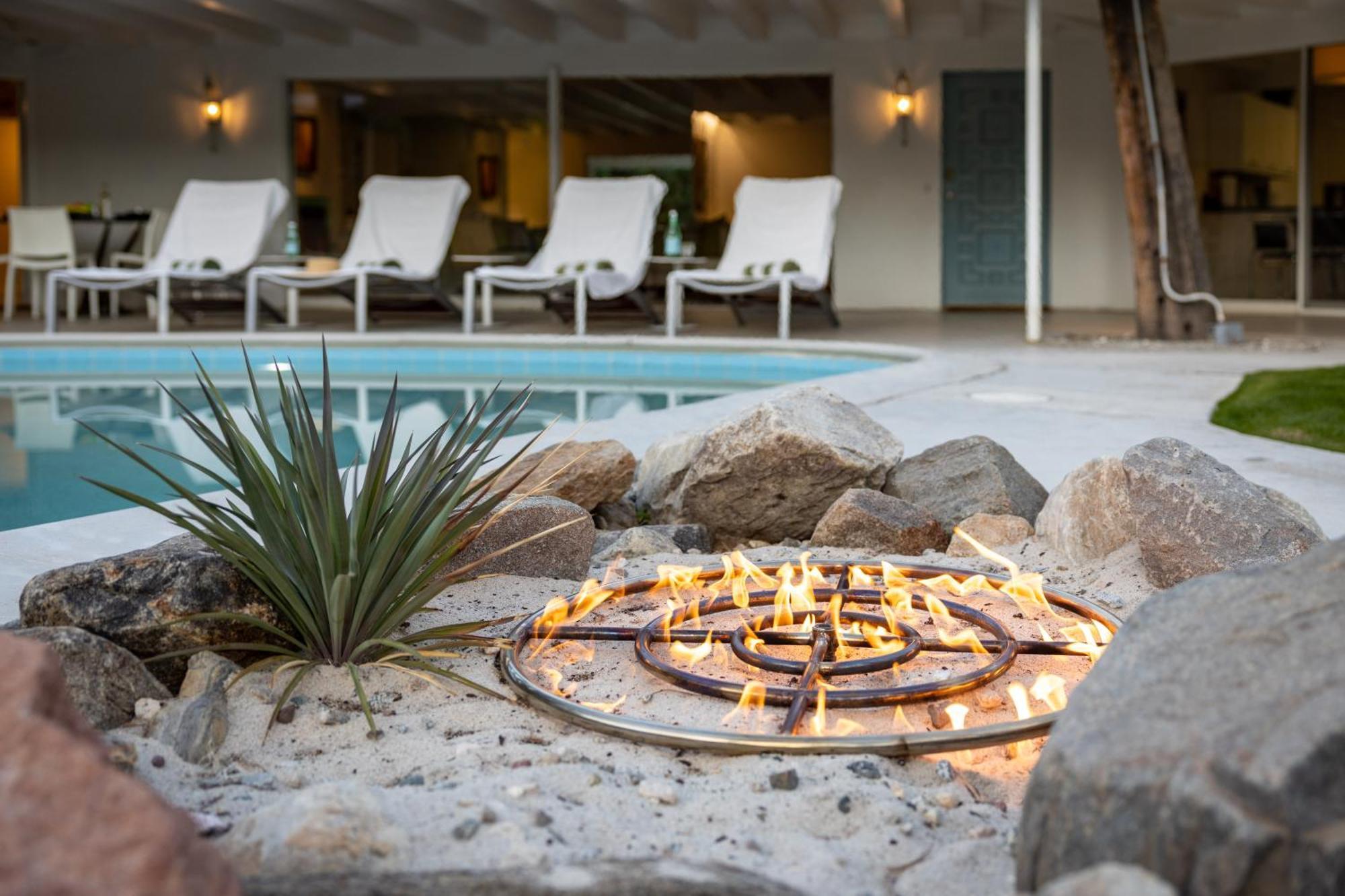 Vila Casa Cactus By Acme House Company Palm Springs Exteriér fotografie