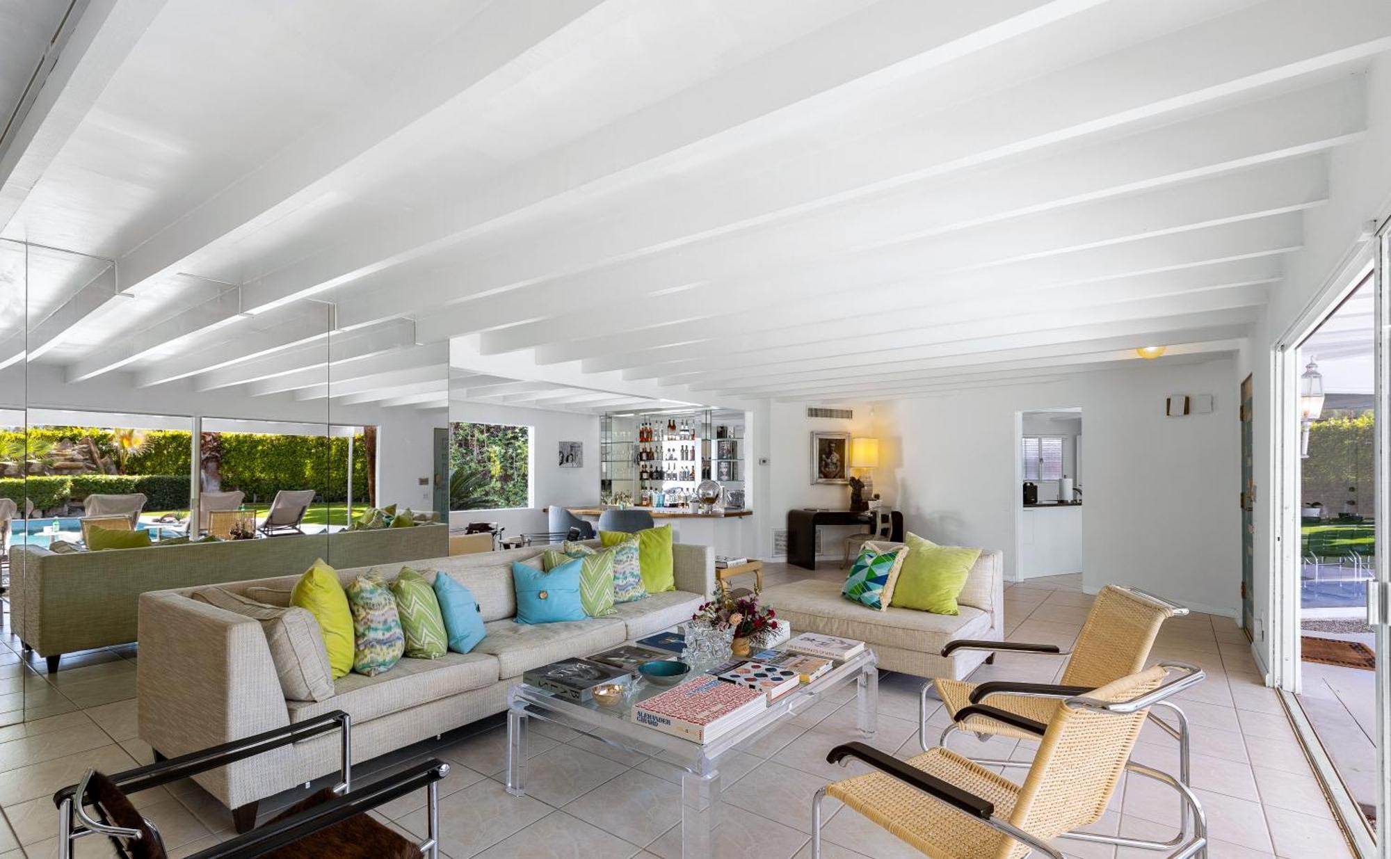 Vila Casa Cactus By Acme House Company Palm Springs Exteriér fotografie