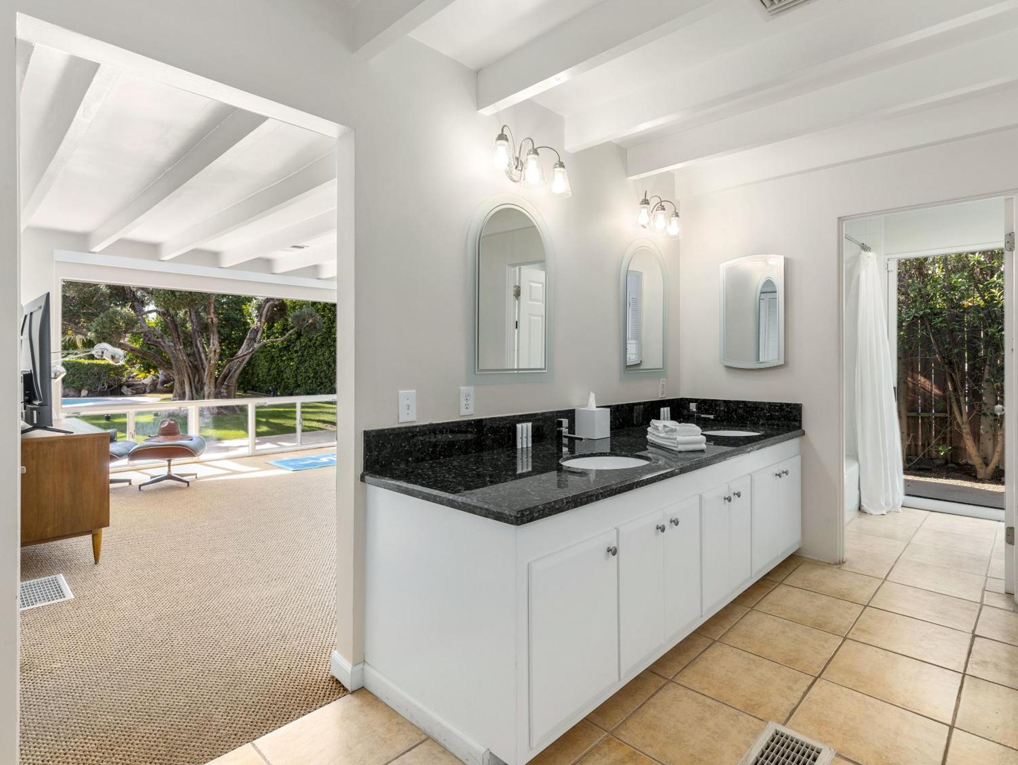 Vila Casa Cactus By Acme House Company Palm Springs Exteriér fotografie